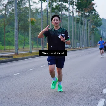 Runner Photo 8293147