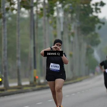 Runner Photo 8293149