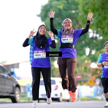 Runner Photo 8293164