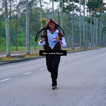 Runner Photo 8293315