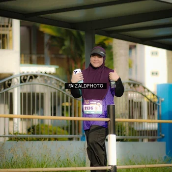 Runner Photo 8293319