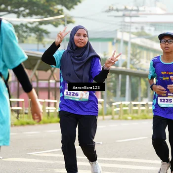 Runner Photo 8293349