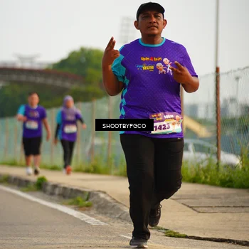 Runner Photo 8293368