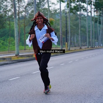 Runner Photo 8293383