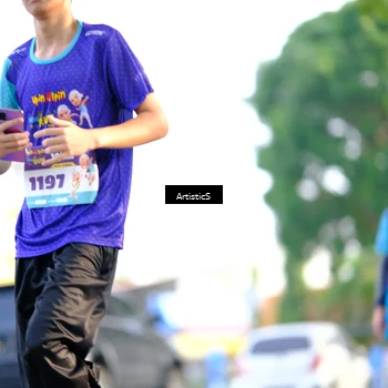 Runner Photo 8293402