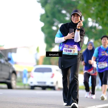 Runner Photo 8293501