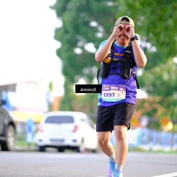 Runner Photo 8293547