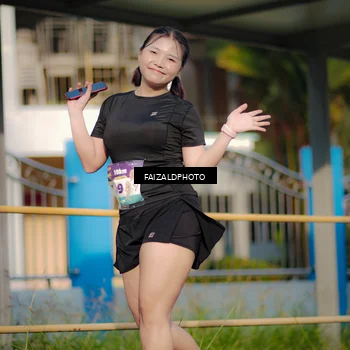 Runner Photo 8293599