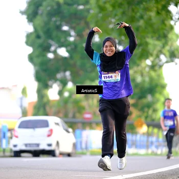 Runner Photo 8293646