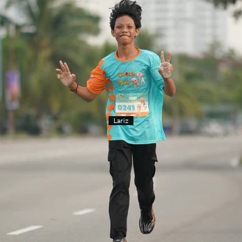 Runner Photo 8293792