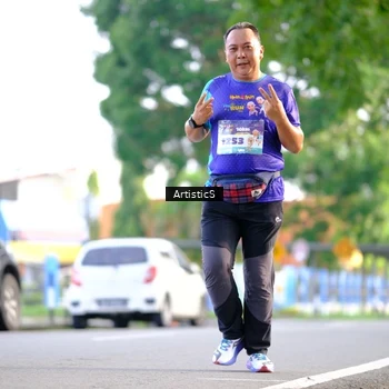 Runner Photo 8293828