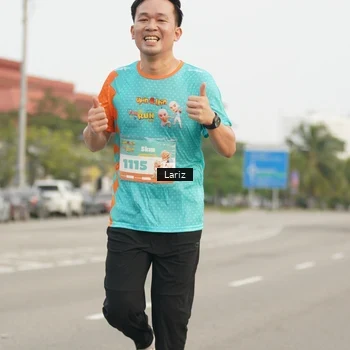 Runner Photo 8293863