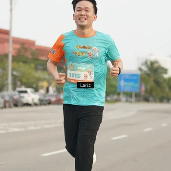 Runner Photo 8293864