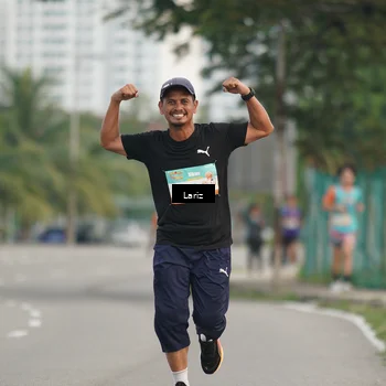 Runner Photo 8293869