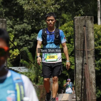 Runner Photo 82939