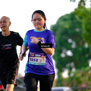 Runner Photo 8293997