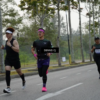 Runner Photo 8294098