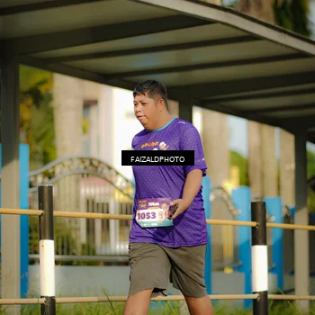Runner Photo 8294104