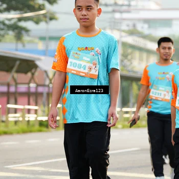 Runner Photo 8294111