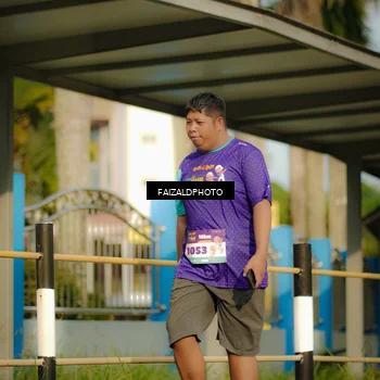 Runner Photo 8294119
