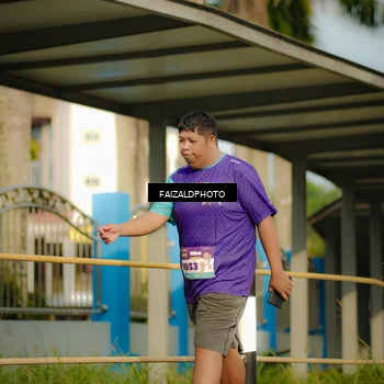 Runner Photo 8294153