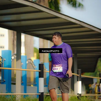 Runner Photo 8294188