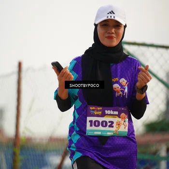 Runner Photo 8294339