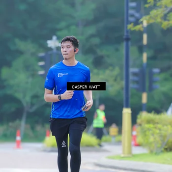 Runner Photo 8294607