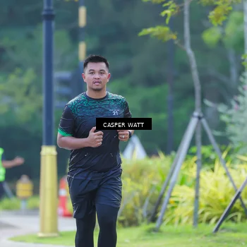 Runner Photo 8294685