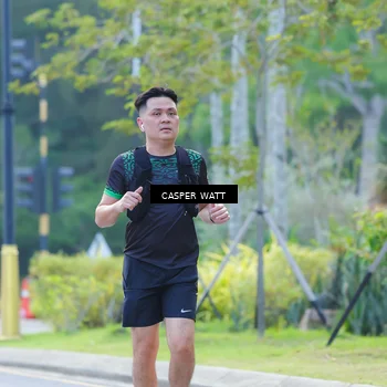 Runner Photo 8294689