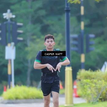 Runner Photo 8294696