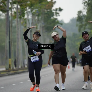 Runner Photo 8295081