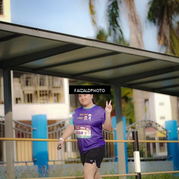 Runner Photo 8295134
