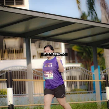 Runner Photo 8295142