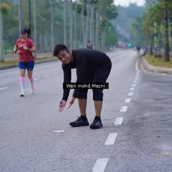 Runner Photo 8295205