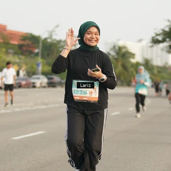 Runner Photo 8295208
