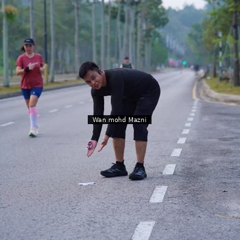 Runner Photo 8295212