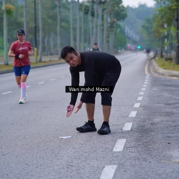 Runner Photo 8295236