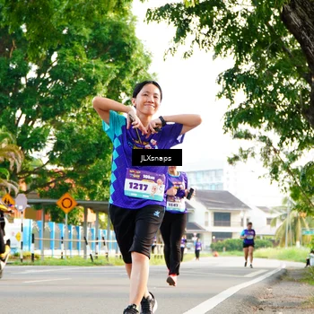 Runner Photo 8295285