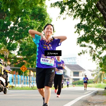 Runner Photo 8295332
