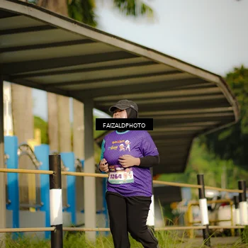 Runner Photo 8295340