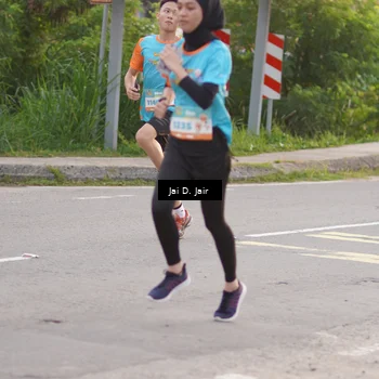 Runner Photo 8295345