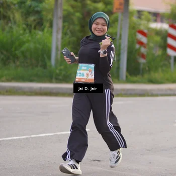 Runner Photo 8295377