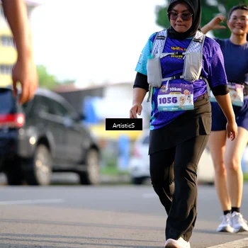 Runner Photo 8295405