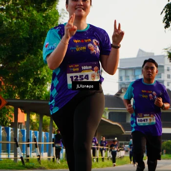 Runner Photo 8295416