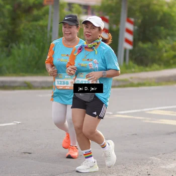 Runner Photo 8295428