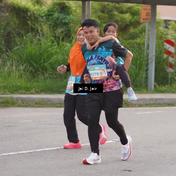 Runner Photo 8295467