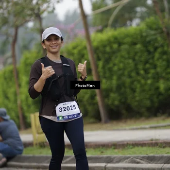 Runner Photo 8295508