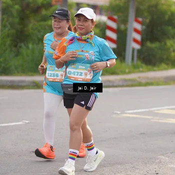 Runner Photo 8295532