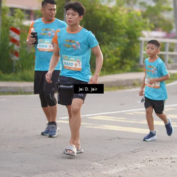 Runner Photo 8295596